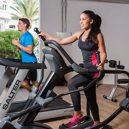 Lagos De Fanabe Lejlighedshotel