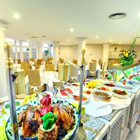拉各斯法纳贝海滩度假酒店 公寓式酒店 阿德耶