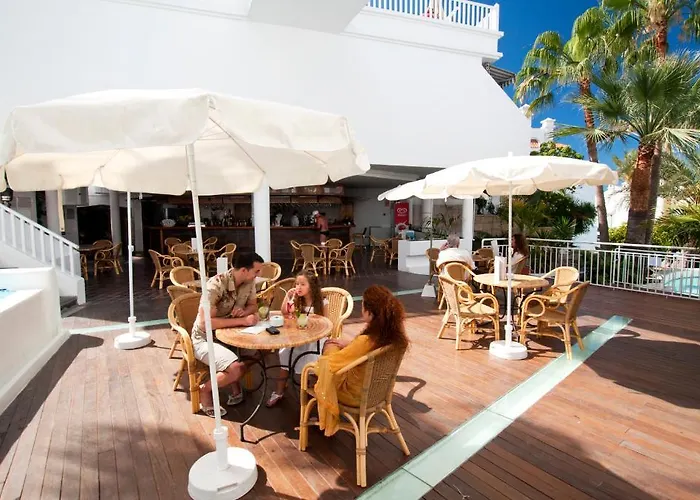 Lagos De Fanabe Apart-hotel