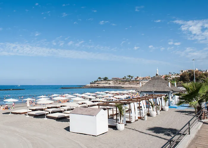 Lagos De Fanabe Costa Adeje (Tenerife)