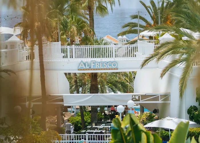 Lagos De Fanabe 4* Costa Adeje (Tenerife)