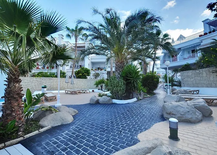 Apart-hotel Lagos De Fanabe Costa Adeje (Tenerife)