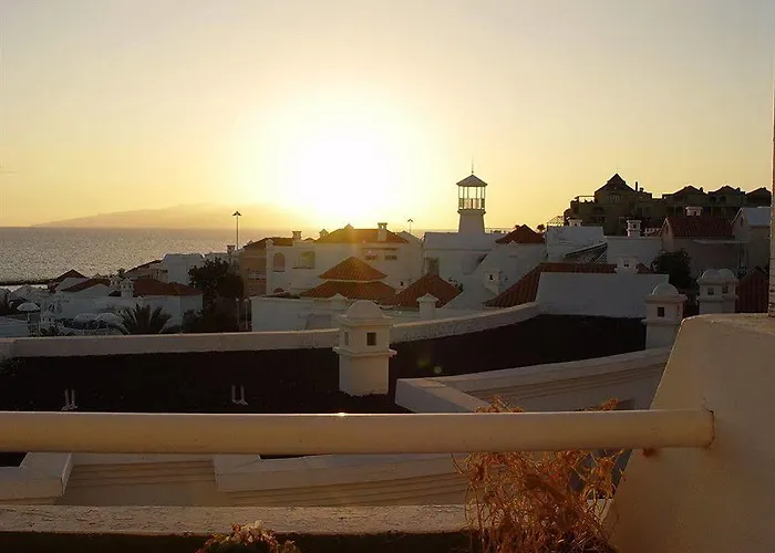 Lagos De Fanabe Apart-hotel