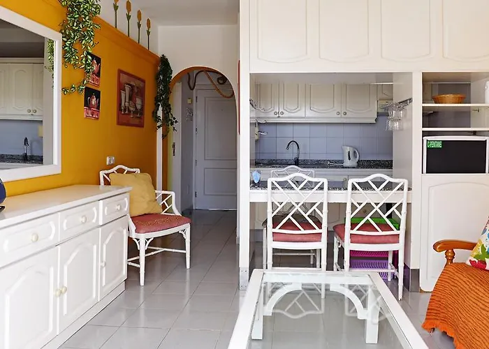 Apart-hotel Lagos De Fanabe