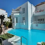 شقة فندقية Lagos De Fanabe