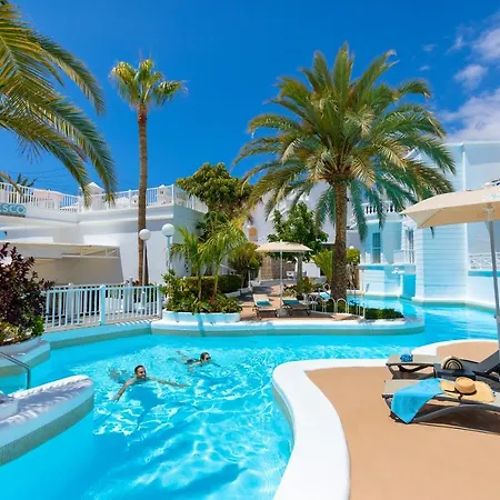 Lagos De Fanabe Ξενοδοχείο με διαμερίσματα 4*