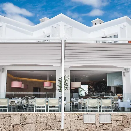 Lagos De Fanabe Ξενοδοχείο με διαμερίσματα 4*