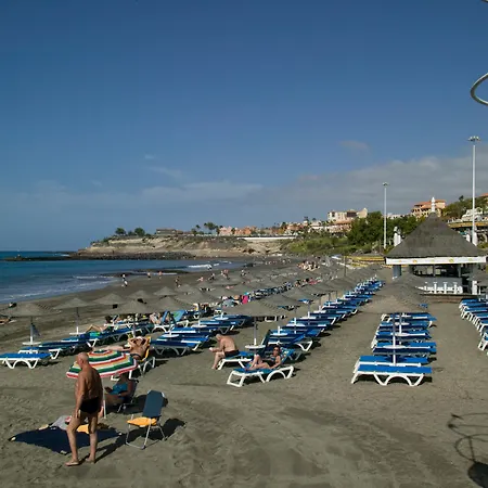 Hotel apartamentowy Lagos De Fanabe Costa Adeje (Tenerife)