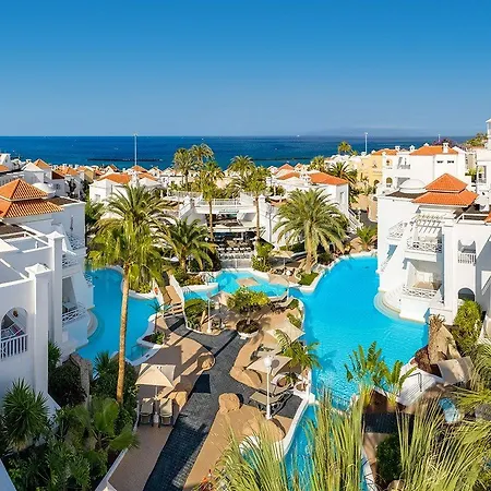 Lagos De Fanabe Hotel apartamentowy 4*