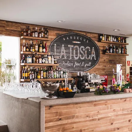 Lagos De Fanabe Ξενοδοχείο με διαμερίσματα 4*