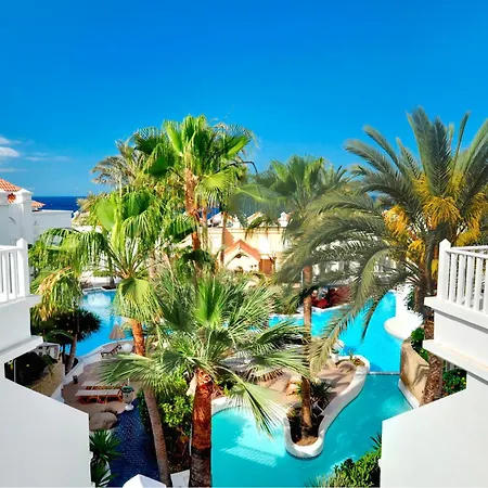 Aparthotel Lagos De Fanabe Costa Adeje (Tenerife)
