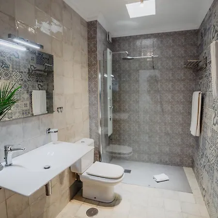 Ξενοδοχείο με διαμερίσματα Lagos De Fanabe