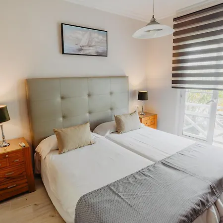 Lagos De Fanabe Hotel apartamentowy 4*