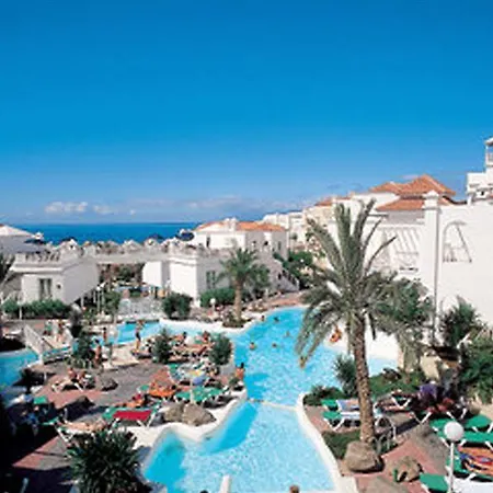 Lagos De Fanabe Hotel apartamentowy 4*