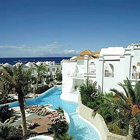 Lagos De Fanabe Ξενοδοχείο με διαμερίσματα