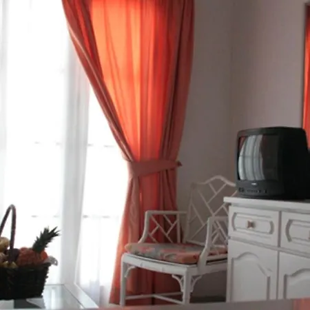 Lagos De Fanabe Hotel apartamentowy