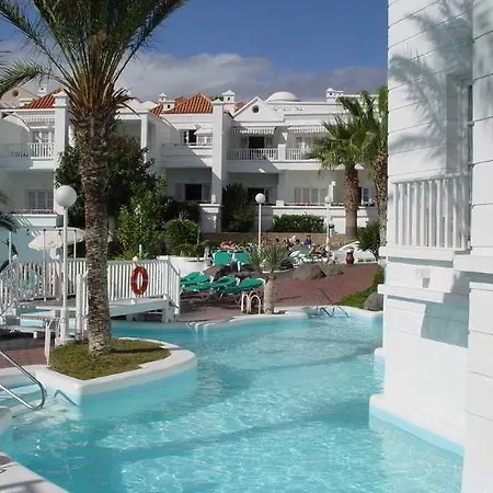 Aparthotel Lagos De Fanabe Costa Adeje (Tenerife)