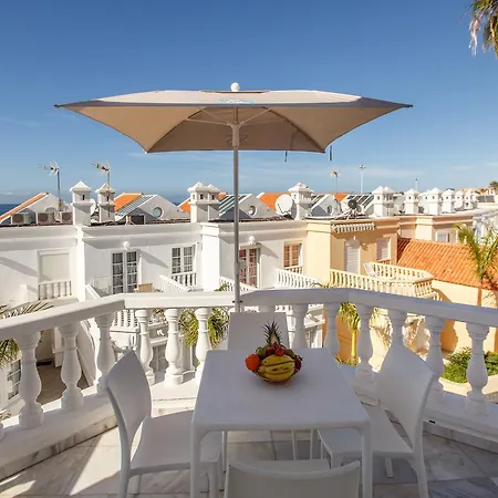 Aparthotel Lagos De Fanabe Costa Adeje (Tenerife)