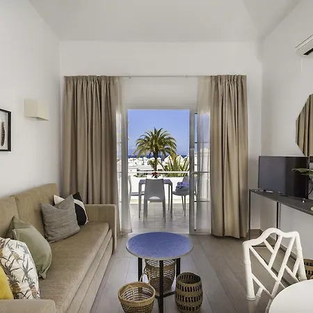 Lagos De Fanabe Hotel apartamentowy
