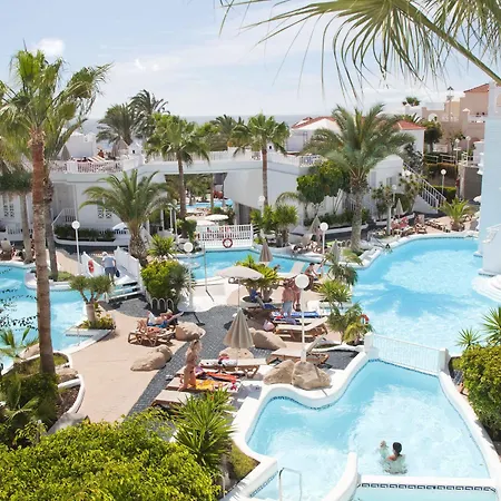 Hotel apartamentowy Lagos De Fanabe Costa Adeje (Tenerife)