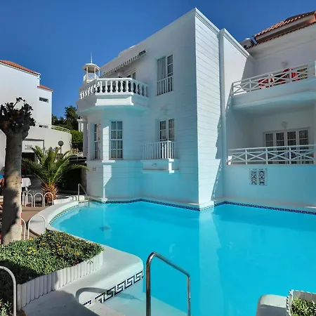 Hotel apartamentowy Lagos De Fanabe