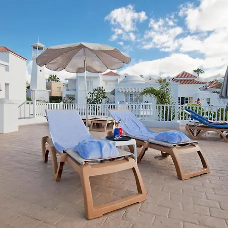 Lagos De Fanabe Hotel apartamentowy Costa Adeje (Tenerife)