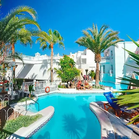 Lagos De Fanabe 4* Costa Adeje (Tenerife)