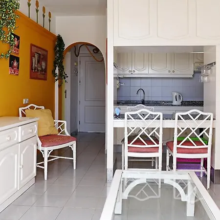 Ξενοδοχείο με διαμερίσματα Lagos De Fanabe