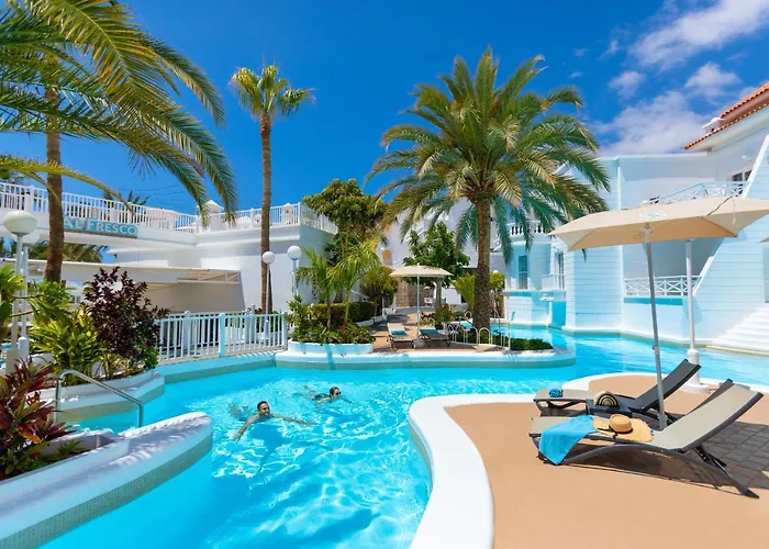 Lagos De Fanabe Apartmanhotel 4*