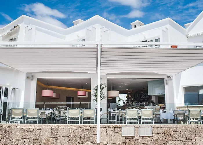 Lagos De Fanabe Apartmanhotel 4*