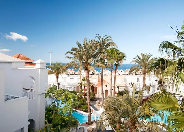 Lagos De Fanabe 4* Costa Adeje (Tenerife)