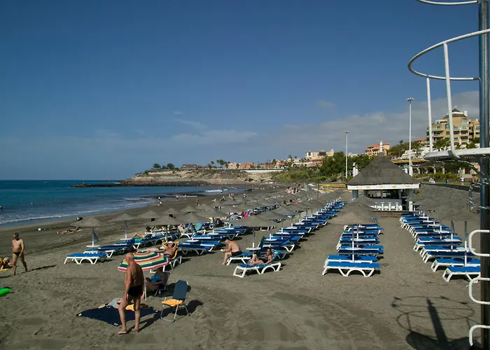 Apartmanhotel Lagos De Fanabe Costa Adeje (Tenerife)