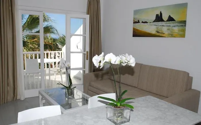 Aparthotel Lagos De Fañabé Costa Adeje (Tenerife)