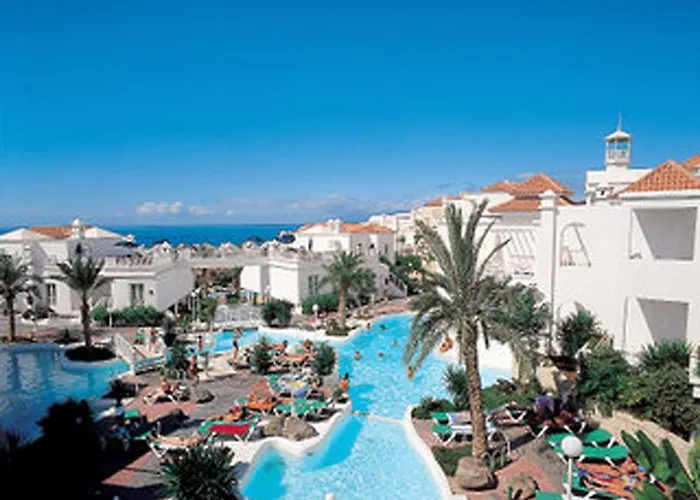 Lagos De Fanabe Apartmanhotel 4*