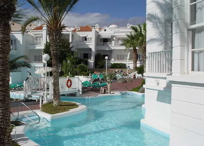 Aparthotel Lagos De Fañabé Costa Adeje (Tenerife)