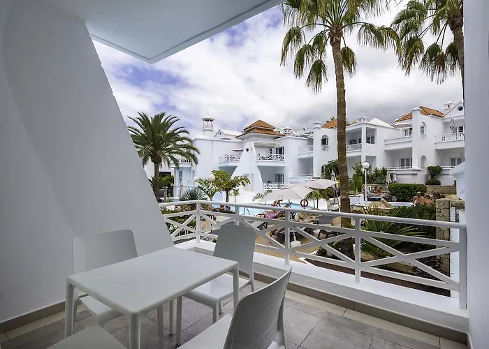 Lagos De Fanabe 4* Costa Adeje (Tenerife)