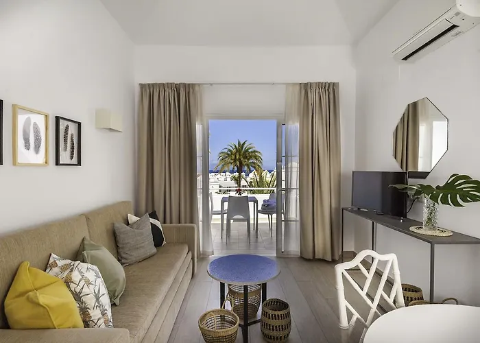 Lagos De Fanabe Apartmanhotel