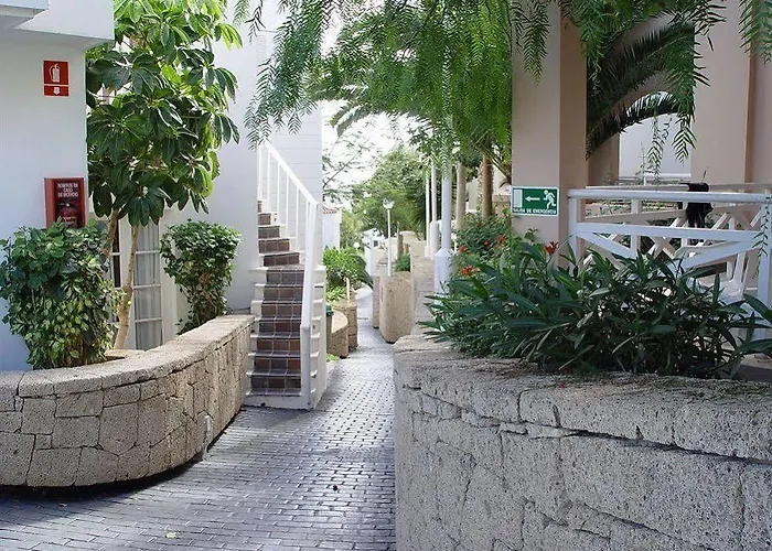 Lagos De Fañabé Aparthotel Costa Adeje (Tenerife)
