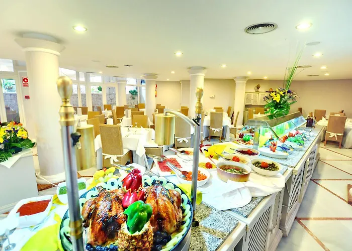 Lagos De Fañabé Aparthotel Costa Adeje (Tenerife)