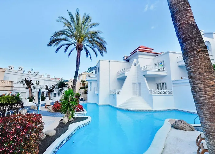 Lagos De Fañabé Costa Adeje (Tenerife)