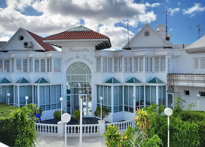 Lagos De Fañabé Costa Adeje (Tenerife)