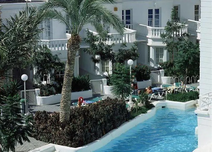 Lagos De Fanabe Apartmanhotel Costa Adeje (Tenerife)