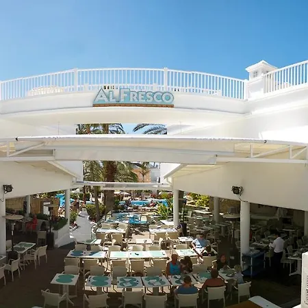 ラゴス デ ファナベ ビーチ アパートホテル