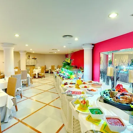 Lagos De Fañabé Appart hôtel Costa Adeje (Tenerife)
