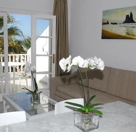 Apartahotel Lagos De Fañabé Costa Adeje (Tenerife)