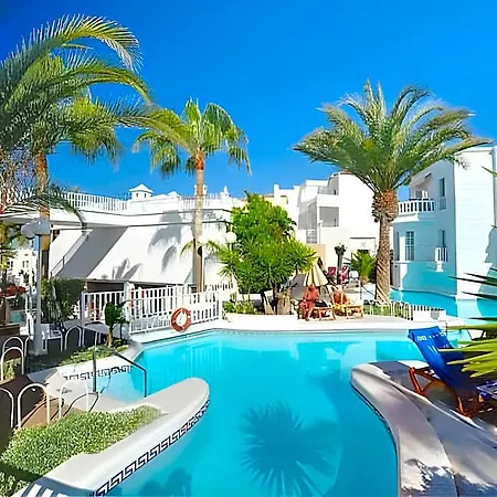 Lagos De Fanabe 4* Costa Adeje (Tenerife)