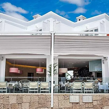 Aparthotel Lagos De Fanabe 4*