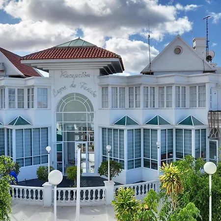 ラゴス デ ファナベ ビーチ アデヘ