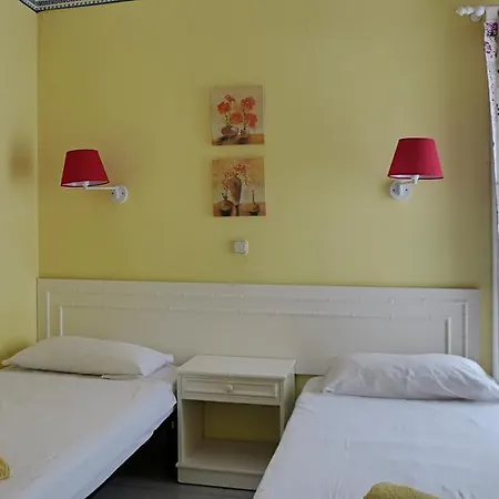 アパートホテル ラゴス デ ファナベ ビーチ 4*