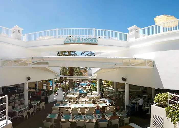 Lagos De Fanabe Aparthotel